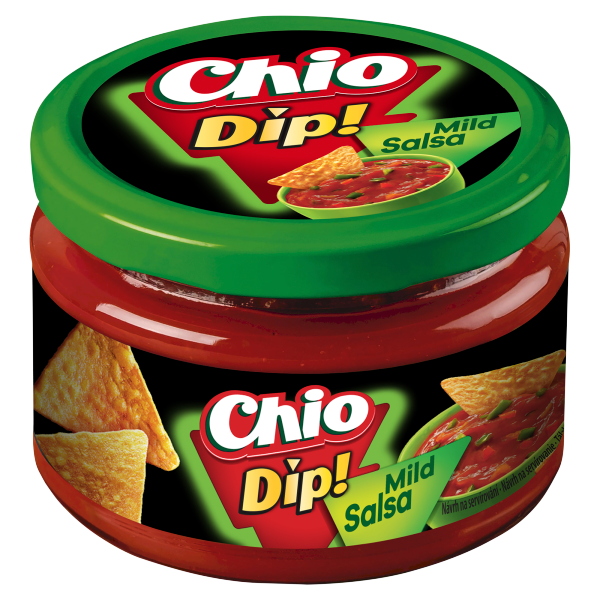Chio Dip mild salsa 200ml /6/