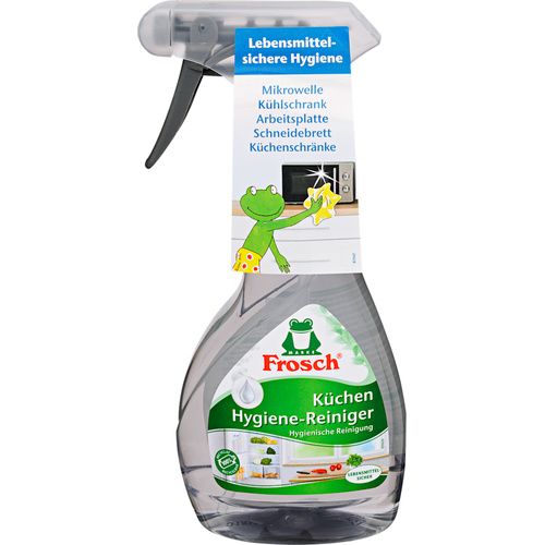 Frosch Higiéniás hűtőgép tisztító 300ml