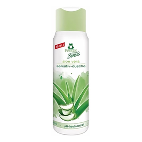 Frosch Tusfürdő Aloe Vera 300ml