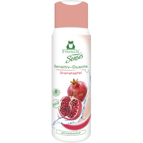 Frosch Tusfürdő Gránátalma 300ml