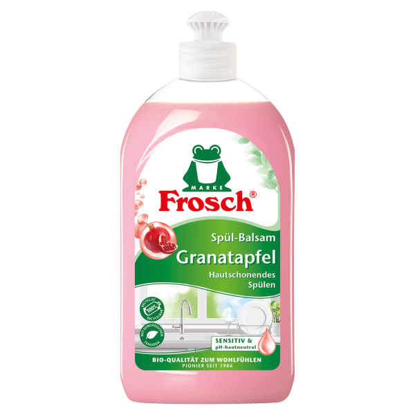 Frosch Mosogatószer Gránátalmás 500ml