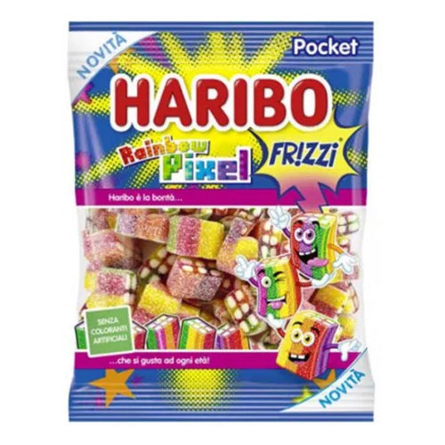 HARIBO Pixel FIZZ 80g /30/