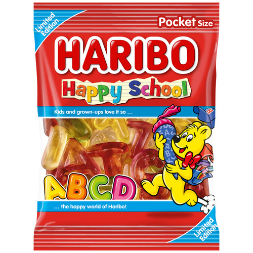 HARIBO Happy School 100g /24/