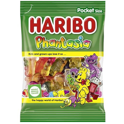Haribo Phantasia 85g
