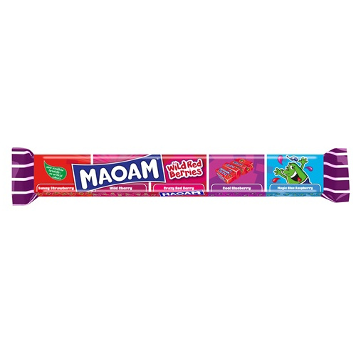 HARIBO Maoam Wild Red Ber. 5x22G /24/