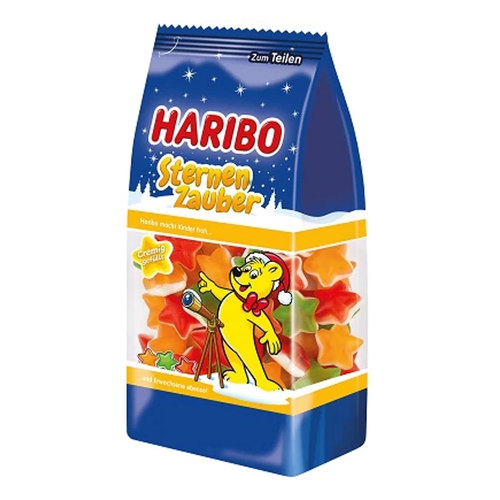 Haribo Sternen Zauber 250g