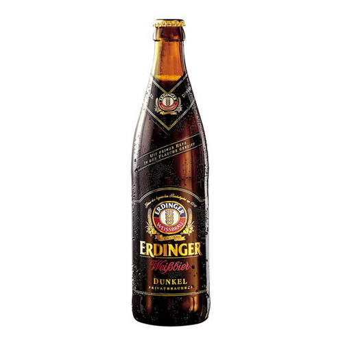 Erdinger Dunkel pal 0.5 DRS
