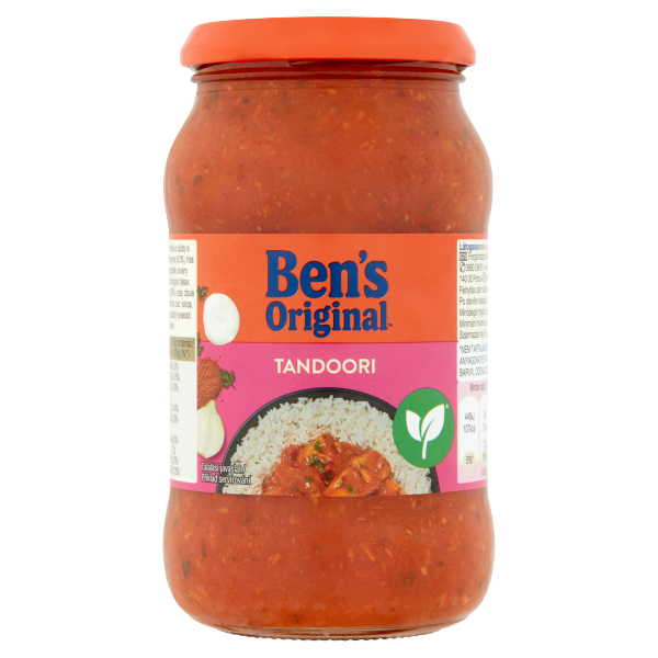 Uncle Ben's mártás Tandoori Masala 400g /6/