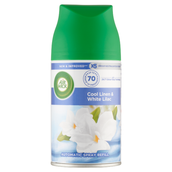 Air Wick FM utt. 250ml Fr.Ruha&F.Liliom