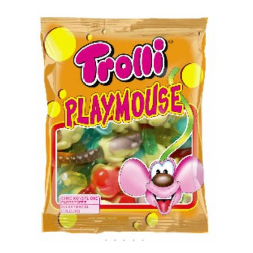 Trolli egér 100g