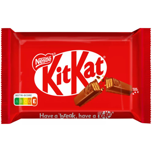 KitKat 4finger 41,5g /24/