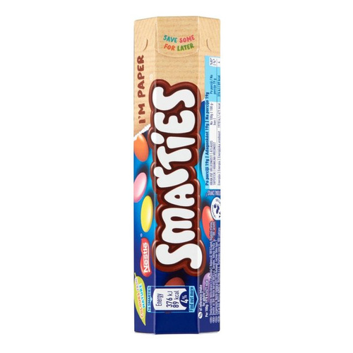 Smarties Hatszög Dobozban 38g