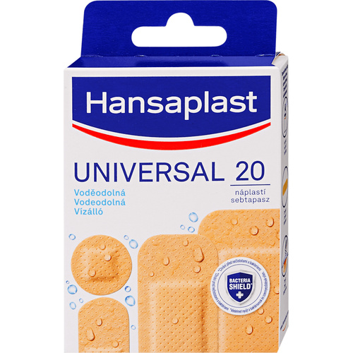 Hansaplast sebtapasz Universal 20db