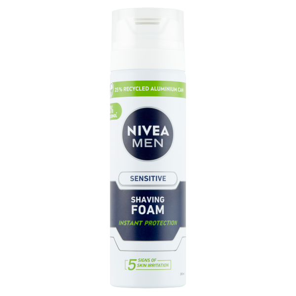 Nivea Men borhab 200ml Sensitive