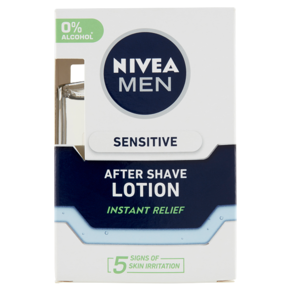 Nivea Men ASHLot. 100ml Sensitive