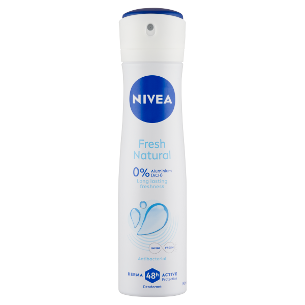 Nivea Deo 150ml Fresh Natural