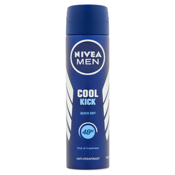 Nivea Men deo 150ml Cool Kick