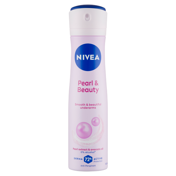 Nivea Deo 150ml Pearl & Beauty