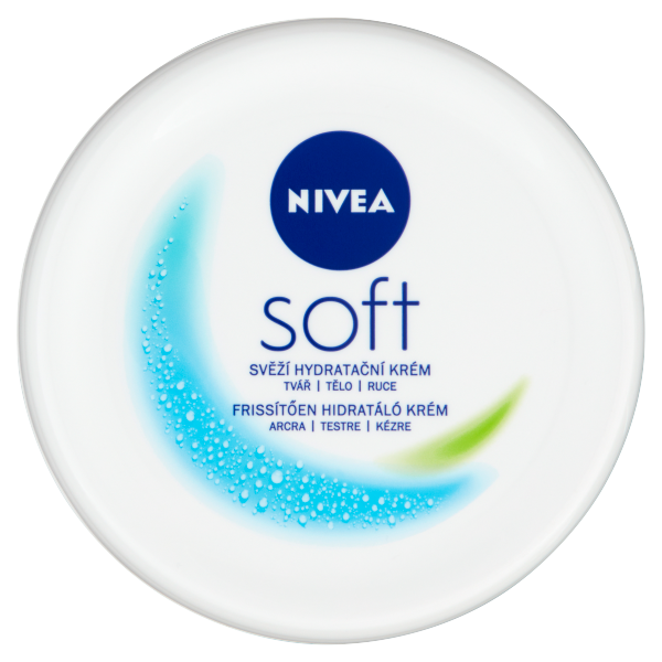 Nivea Soft 300ml