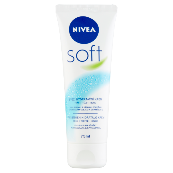 Nivea Soft 75ml