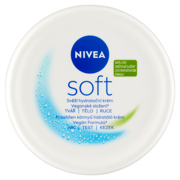 Nivea Soft 200ml