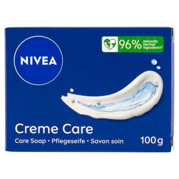 Nivea szappan 100g Creme Care k