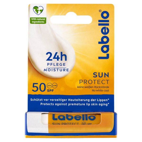 Labello ajakápoló 4,8g Sun FF50