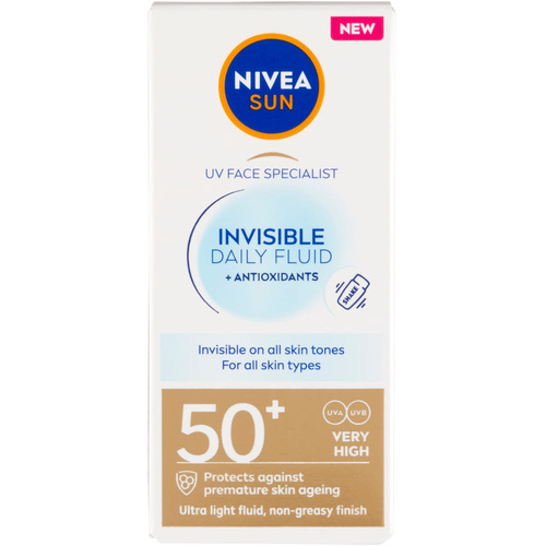 Nivea Sun N.Fuid FF50+