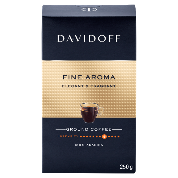 Davidoff Café Fine Aroma őrölt kávé 250g