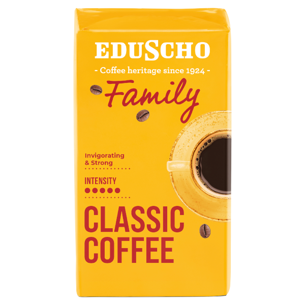 Tchibo Family KÁVÉ Őröl 500 g VK