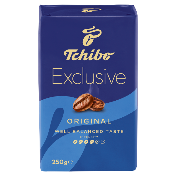 TCHIBO EXCLUSIVE ŐRÖLT 250G