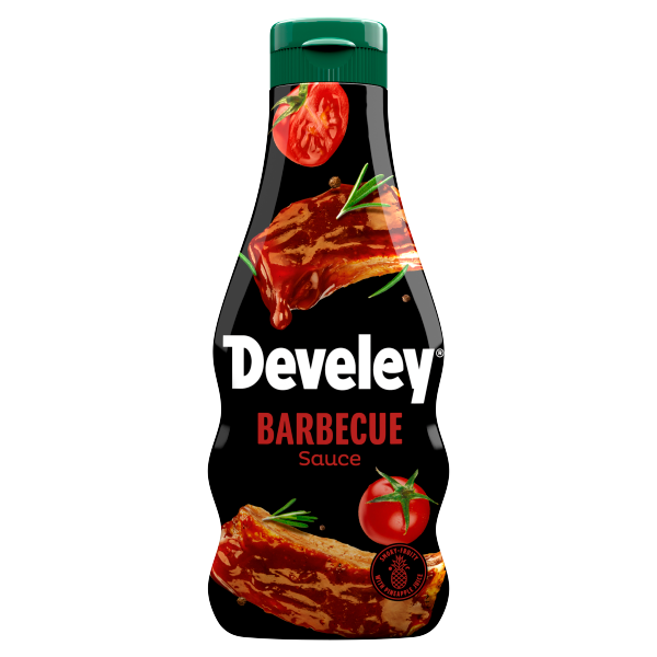 Develey BBQ szósz 250ml Flakon