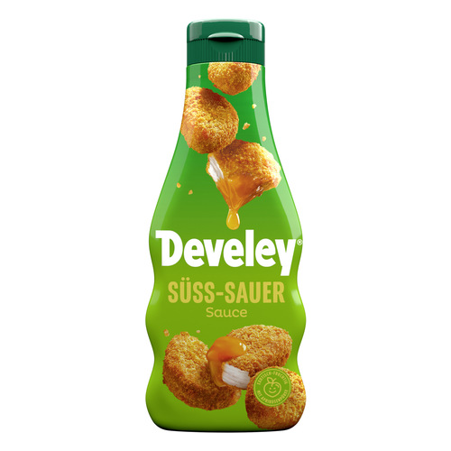 Develey Édes-savanyú szósz 250ml
