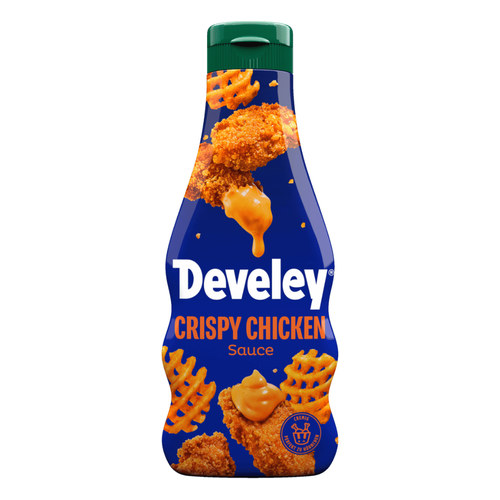 Develey Crispy Chicken szósz 250ml