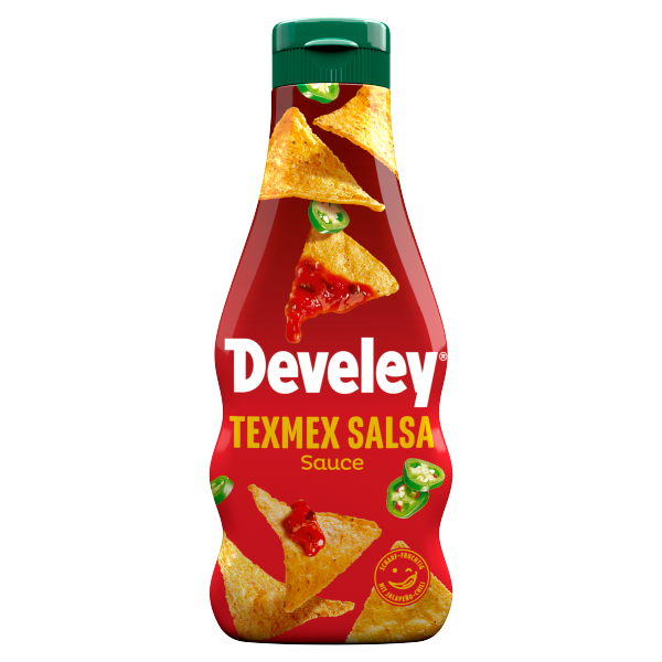 Develey Tecmex Salsa szósz 250ml