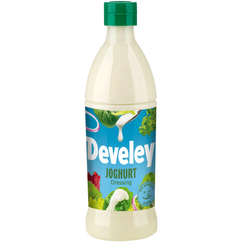 Develey Joghurtos salátaöntet 500ml