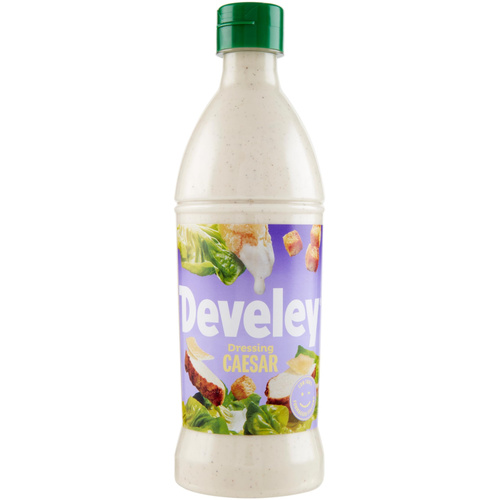 Develey Cézár salátaöntet 500ml