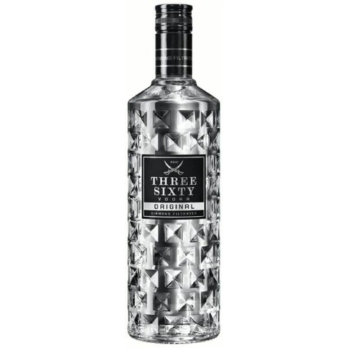 Three Sixty Vodka 1 L