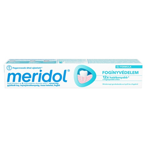 Meridol fogkrém 75ml