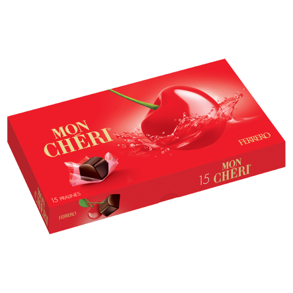 Mon Cheri T15 157,5g /8/