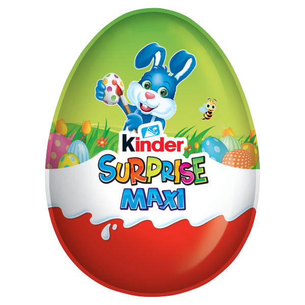 Kinder Maxi Tojás Fiús 100g /12/