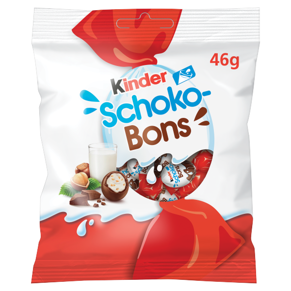 Kinder Schoko-bons 46 g K12VK