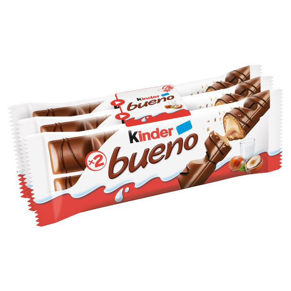 Kinder Bueno T(2x3) 129g  /10/