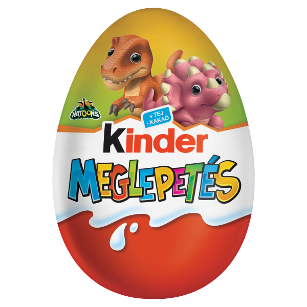 Kinder Surprise Fiús 20 g