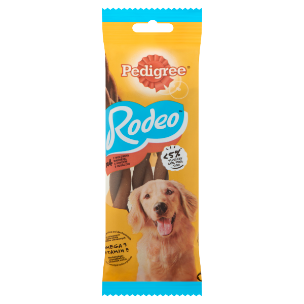 Pedigree Rodeo 70g Marhahúsos /20/