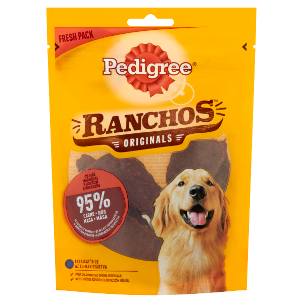 PEDIGREE Ranchos Marhával 70g