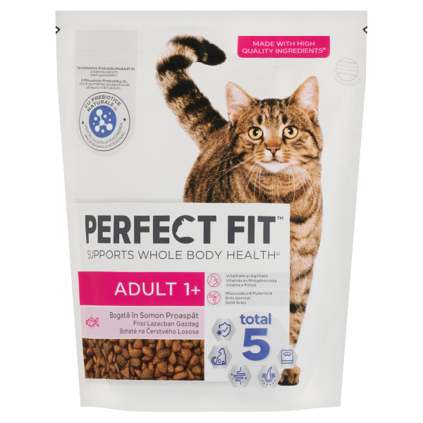 PERFECT FIT száraz Lazac Adult 750g