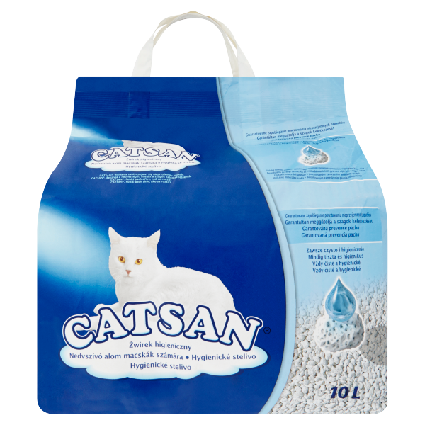 CATSAN macskaalom 10l 4,844kg