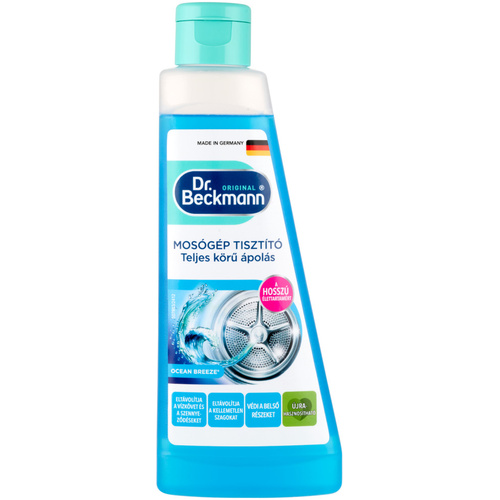 Dr. Beckmann Mosógép tiszt&ápoló 250ml