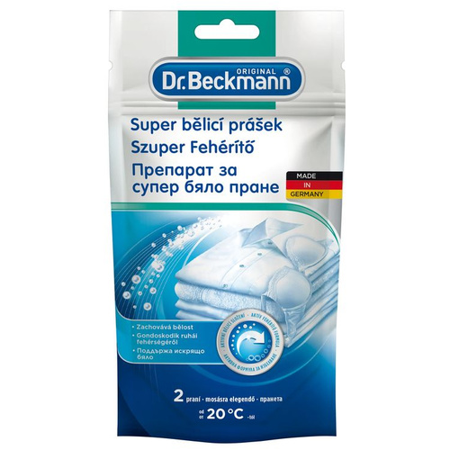 Dr. Beckmann Szuper fehérítő 80G